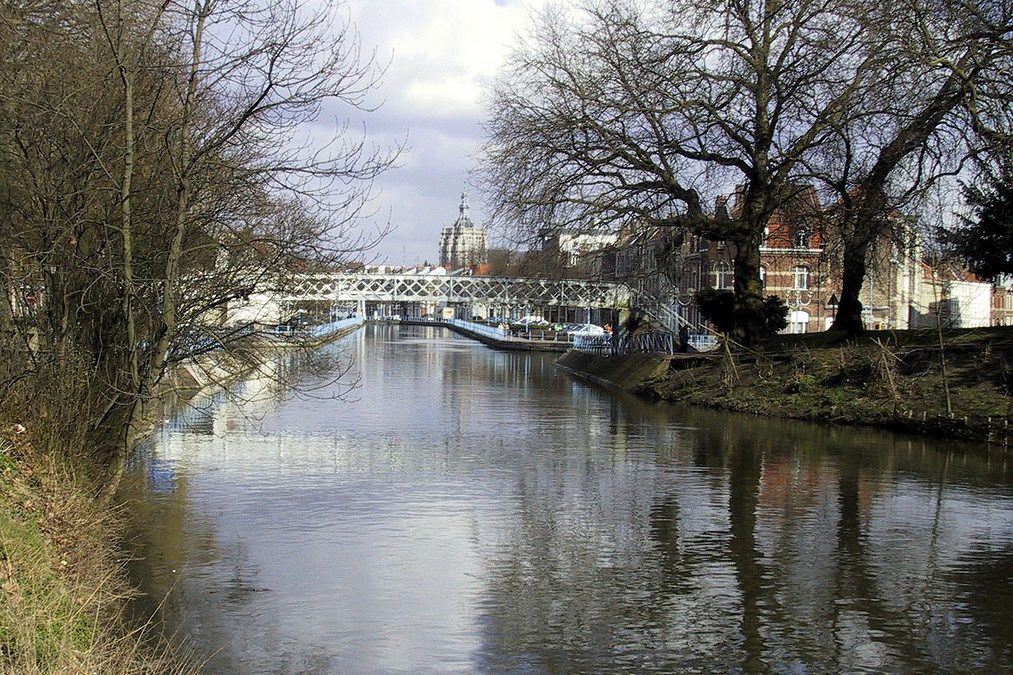 La philatélie dans la ville de Douai