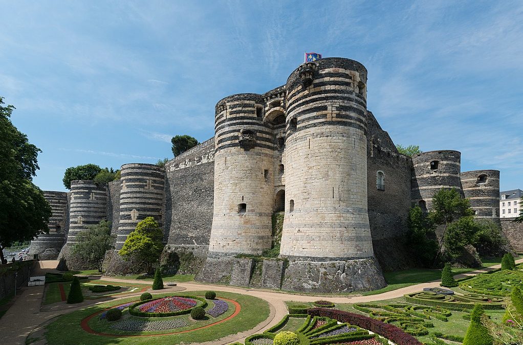 La philatélie dans la ville d’Angers