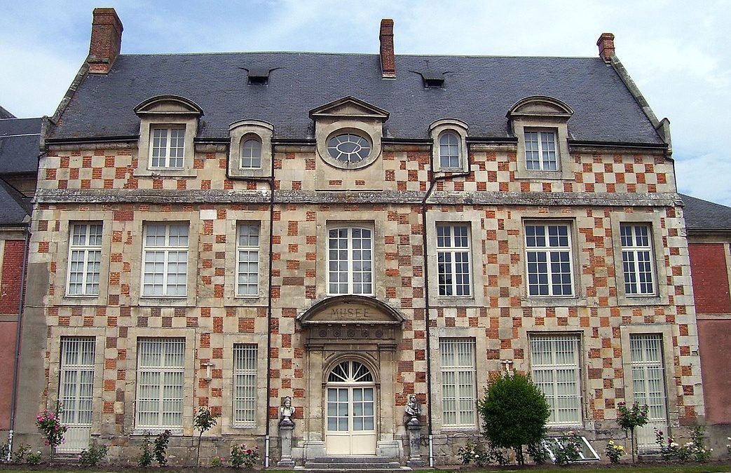 La philatélie dans la ville de Bernay