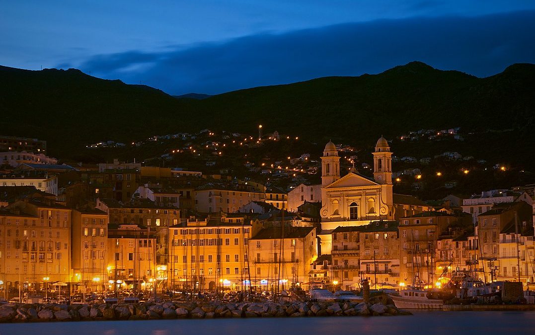 La philatélie dans la ville de Bastia