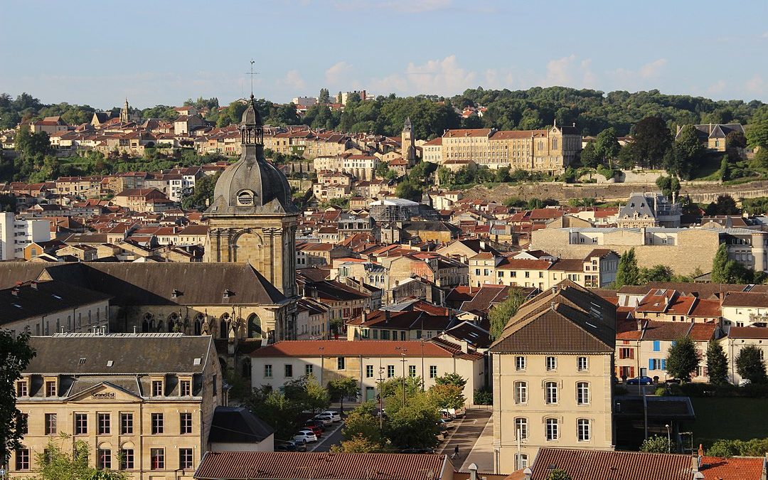 La philatélie dans la ville de Bar-le-Duc
