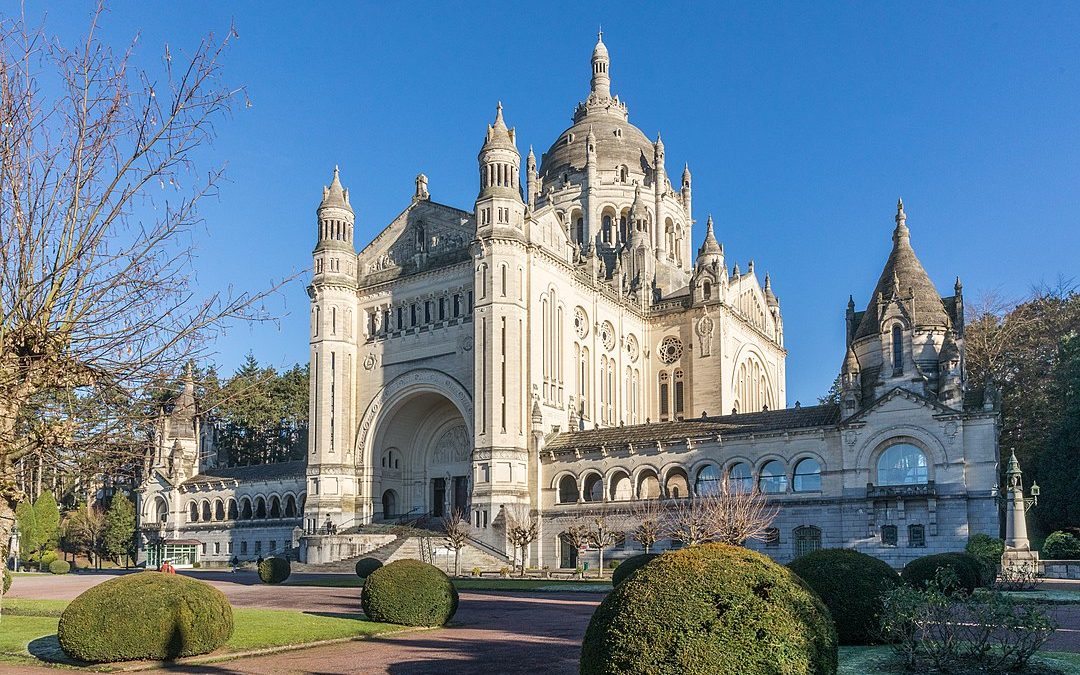 La philatélie dans la ville de Lisieux
