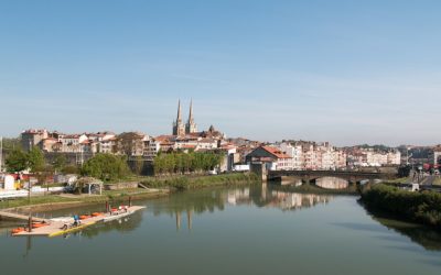 La philatélie dans la ville de Bayonne