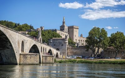 La philatélie dans la ville d’Avignon