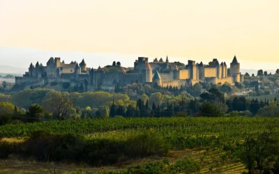 La philatélie dans la ville de Carcassonne