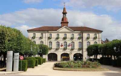 La philatélie dans la ville de Commercy