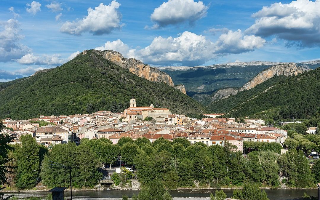 La philatélie dans la ville de Dignes les Bains