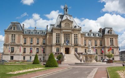 La philatélie dans la ville d’Evreux