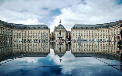 La philatélie dans la ville de Bordeaux