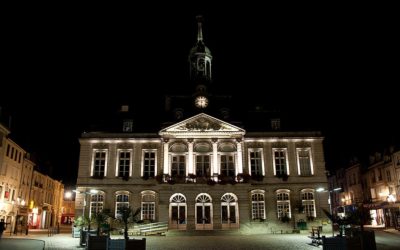 La philatélie dans la ville de Chaumont