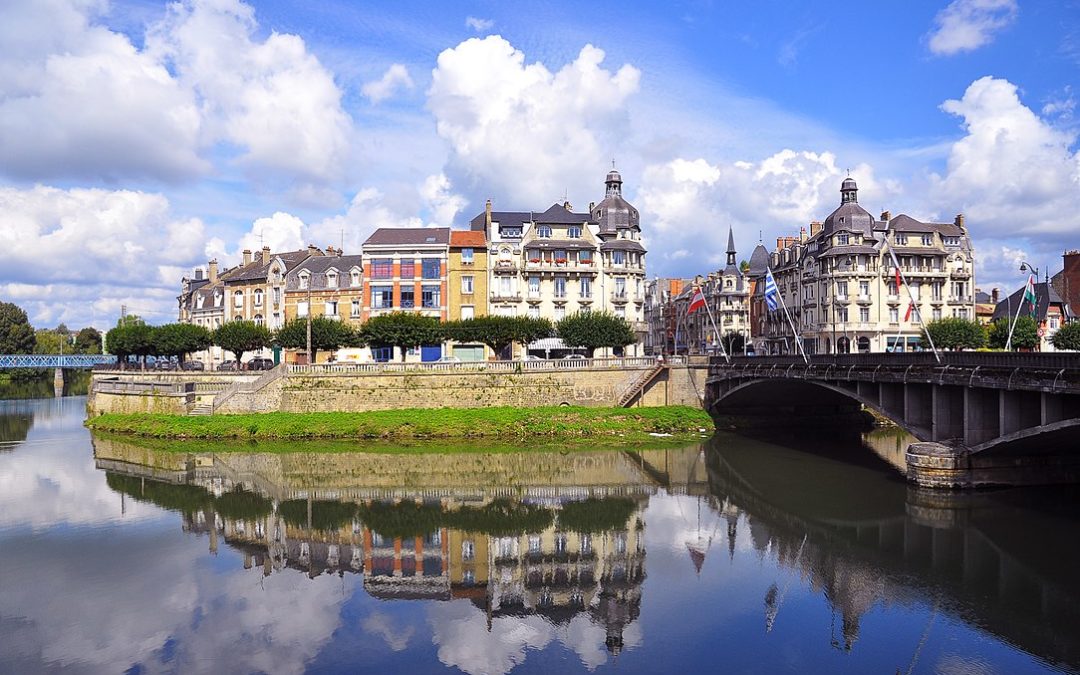 La philatélie dans la ville de Charleville-Mézières