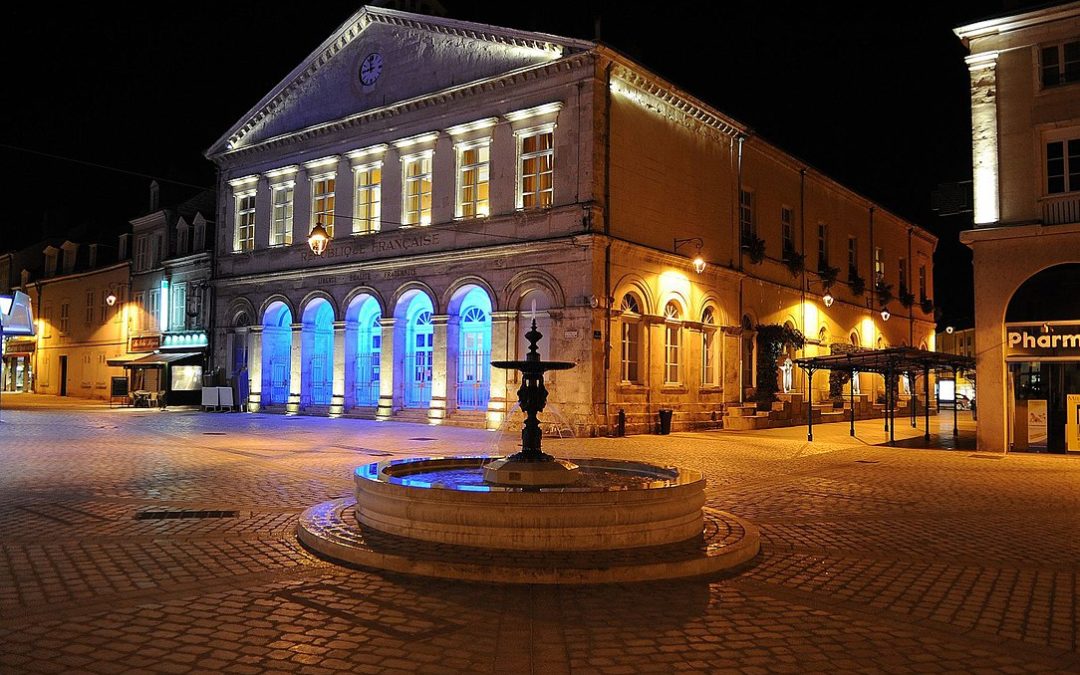 La philatélie dans la ville de Châteauroux