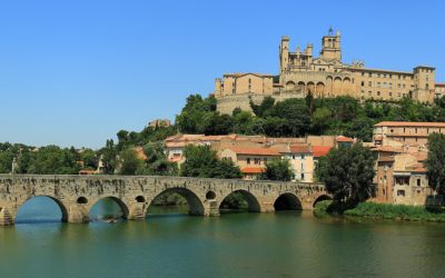La philatélie dans la ville de Béziers