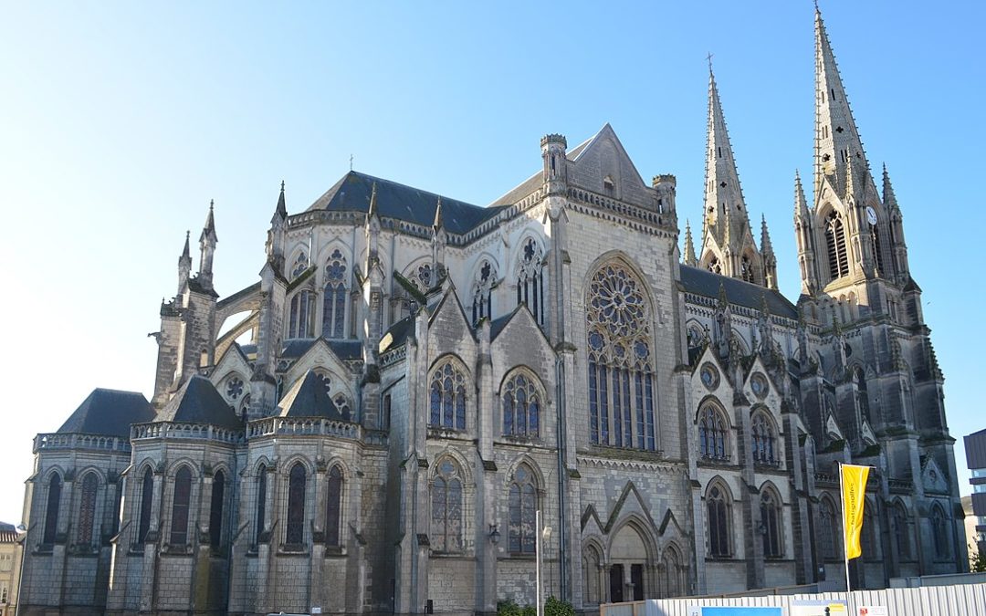 La philatélie dans la ville de Cholet