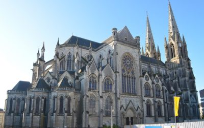 La philatélie dans la ville de Cholet