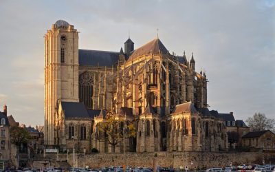 La philatélie dans la ville du Mans