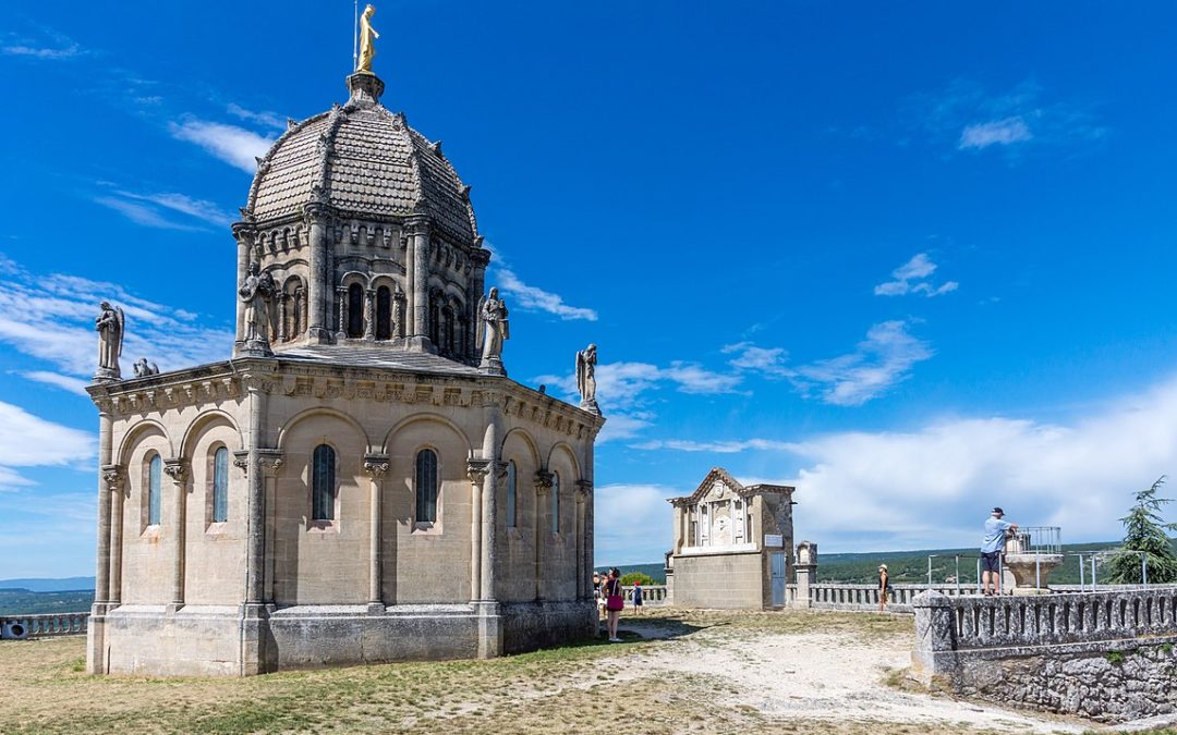 La philatélie dans la ville de Forcalquier