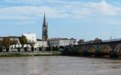 La philatélie dans la ville de Libourne