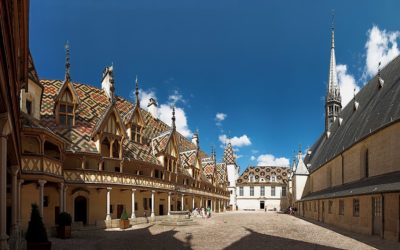 La philatélie dans la ville de Beaune