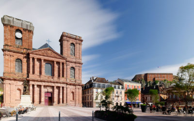 La philatélie dans la ville de Belfort