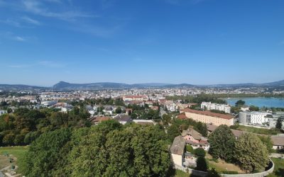 La philatélie dans la ville d’Annecy