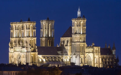 La philatélie dans la ville de Laon