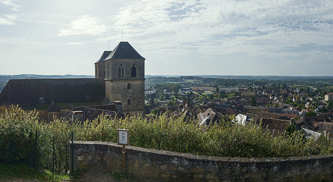 La philatélie dans la ville de Gourdon