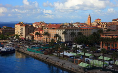 La philatélie dans la ville d’Ajaccio