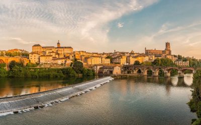 La philatélie dans la ville d’Albi
