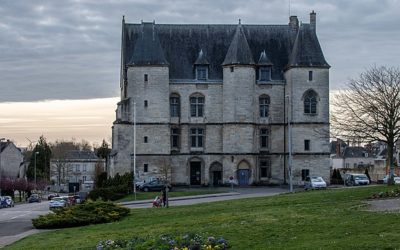 La philatélie dans la ville d’Argentan