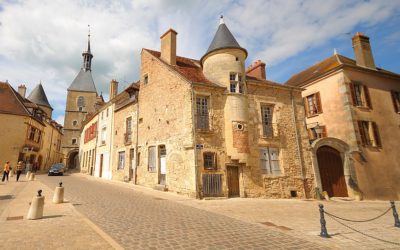 La philatélie dans la ville d’Avallon