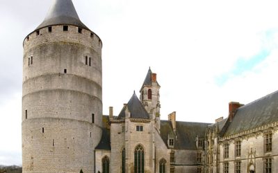 La philatélie dans la ville de Châteaudun