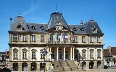 La philatélie dans la ville d’Autun