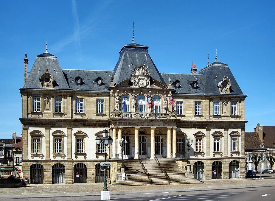 La philatélie dans la ville d’Autun