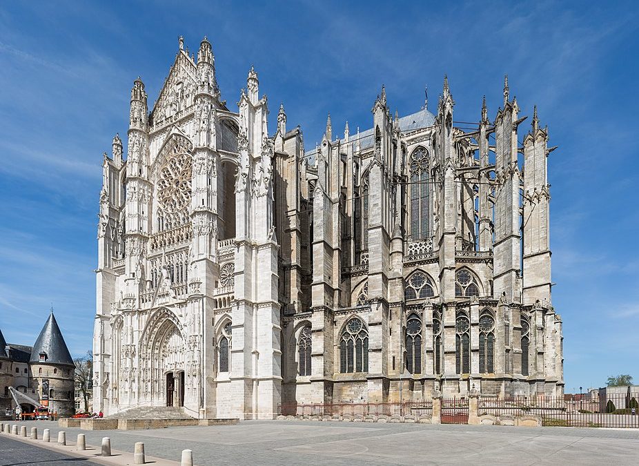 La philatélie dans la ville de Beauvais