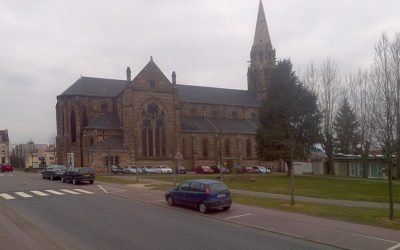 La philatélie dans la ville de Forbach