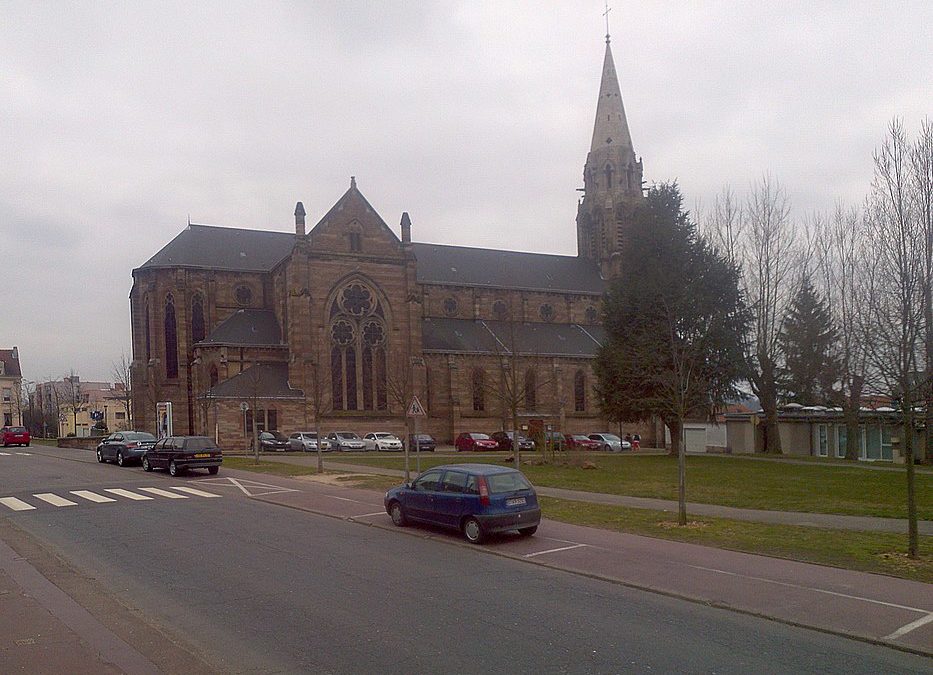 La philatélie dans la ville de Forbach