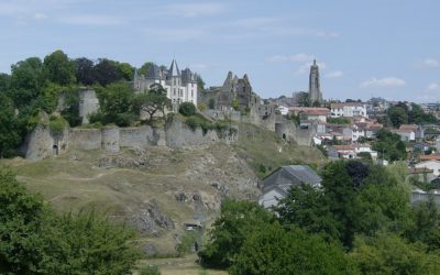 La philatélie dans la ville de Bressuire