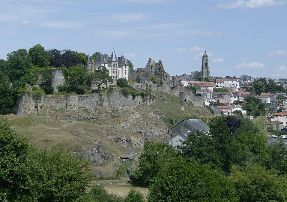 La philatélie dans la ville de Bressuire