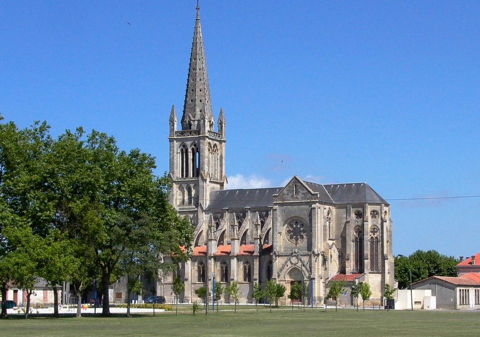 La philatélie dans la ville de Lesparre Médoc
