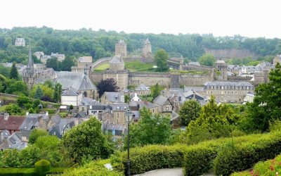 La philatélie dans la ville de Fougères