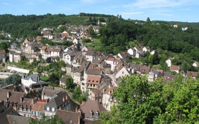 La philatélie dans la ville d’Aubusson