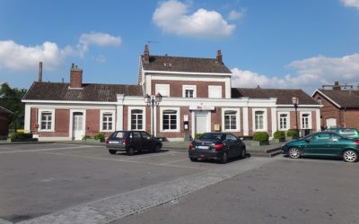 La philatélie dans la ville d’Avesnes-sur-Helpe