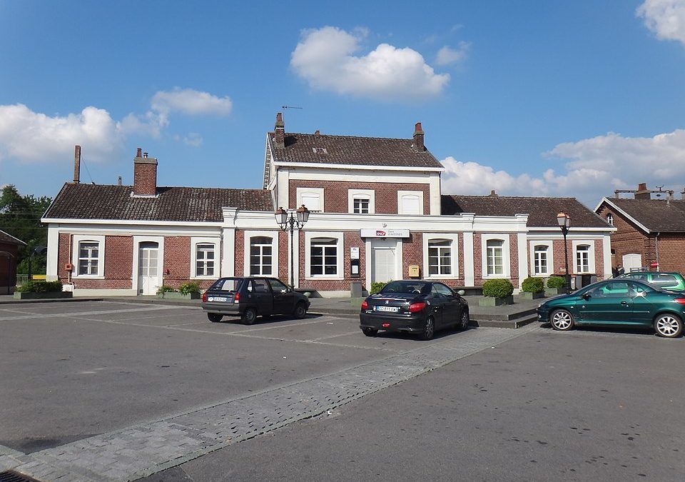 La philatélie dans la ville d’Avesnes-sur-Helpe
