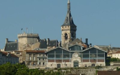 La philatélie dans la ville d’Angoulême