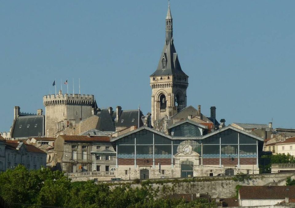 La philatélie dans la ville d’Angoulême