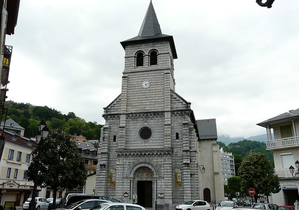 La philatélie dans la ville d’Argelès Gazost