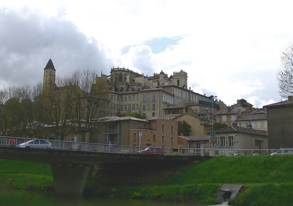 La philatélie dans la ville d’Auch