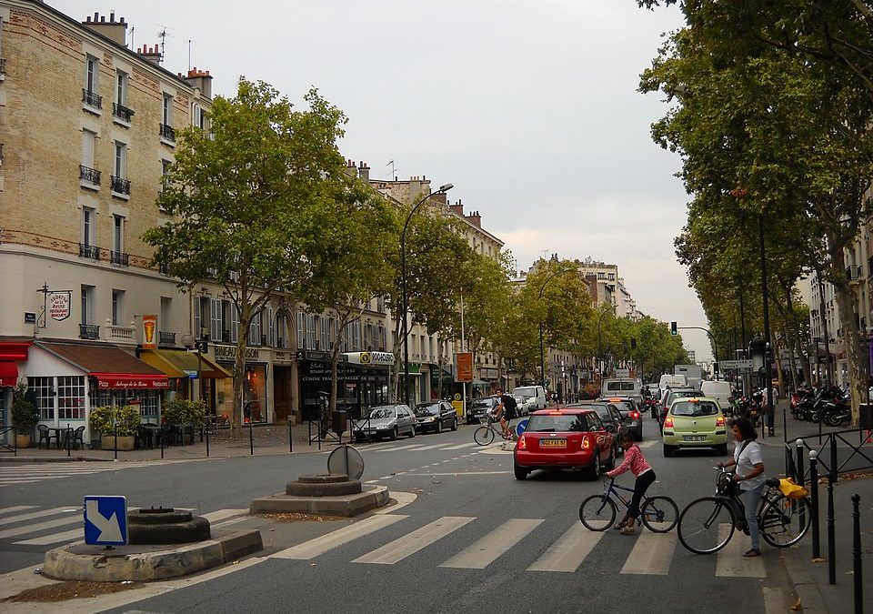 La philatélie dans  la ville de Boulogne-Billancourt