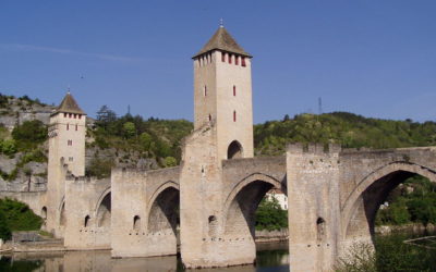 La philatélie dans la ville de Cahors
